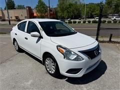 2017 Nissan Versa 