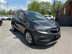 2018 Buick Encore 