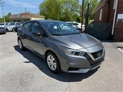 2020 Nissan Versa 