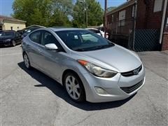 2011 Hyundai Elantra 