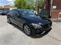 2016 Mercedes-Benz C-Class 