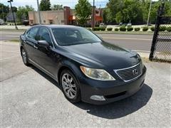 2007 Lexus LS 460 