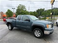 2010 GMC Sierra 1500 