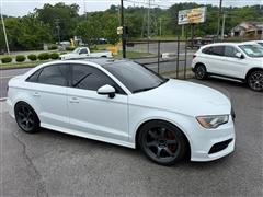 2016 Audi S3 