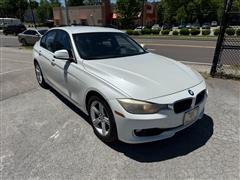2015 BMW 3-Series 