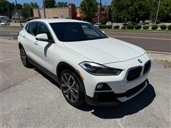 2018 BMW X2 