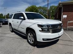 2015 Chevrolet Suburban 