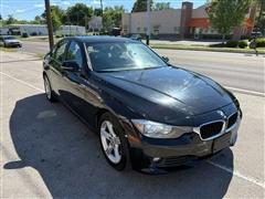2014 BMW 3-Series 