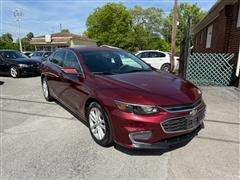 2016 Chevrolet Malibu 