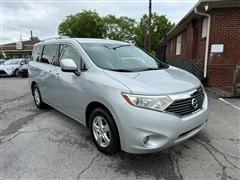 2016 Nissan Quest 