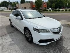 2015 Acura TLX 