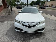 2015 Acura TLX 