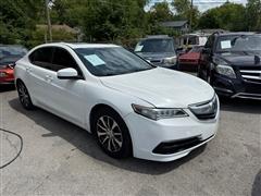 2015 Acura TLX 
