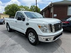 2017 Nissan Titan 