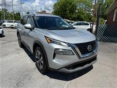 2021 Nissan Rogue 