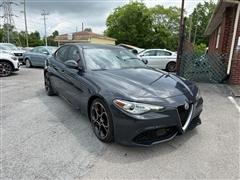 2019 Alfa Romeo Giulia 