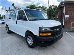 2018 Chevrolet Express 