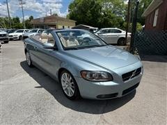 2007 Volvo C70 