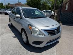 2019 Nissan Versa 
