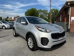 2019 Kia Sportage 