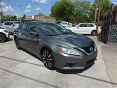 2018 Nissan Altima 