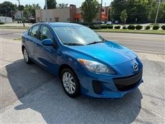 2012 Mazda MAZDA3 