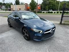 2020 Mercedes-Benz A-Class 