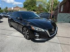 2019 Nissan Altima 