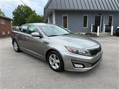 2015 Kia Optima 
