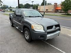 2006 Mitsubishi Raider 