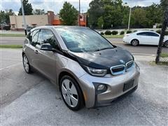 2015 BMW i3 