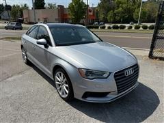 2015 Audi A3 