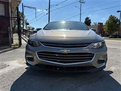 2018 Chevrolet Malibu 