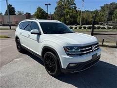 2019 Volkswagen Atlas 