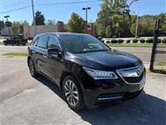 2016 Acura MDX 
