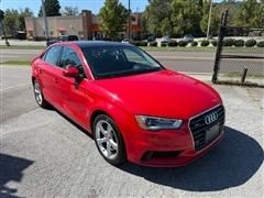 2015 Audi S3 