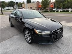 2013 Audi A6 