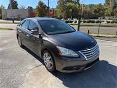 2013 Nissan Sentra 