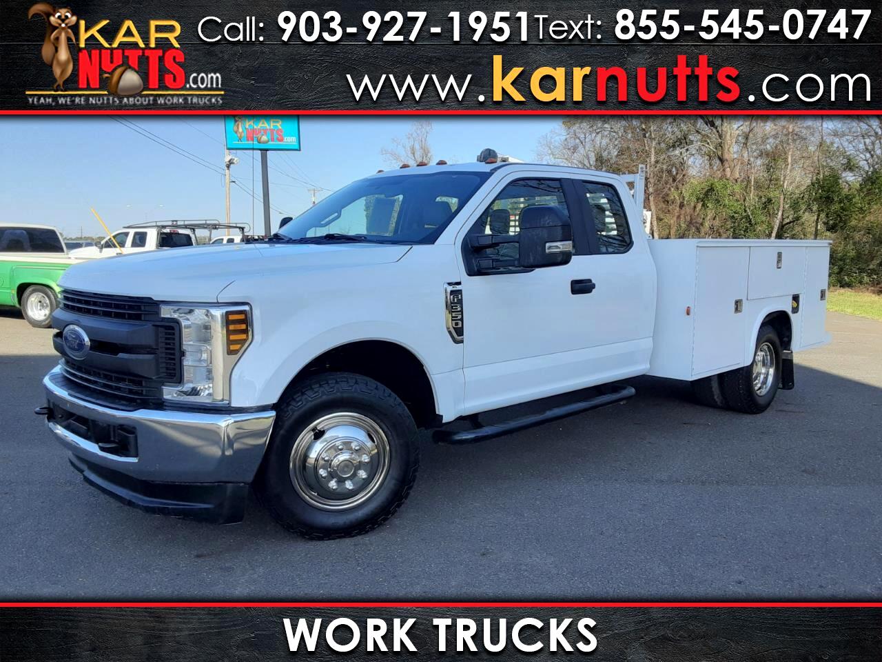 Ford F-350 SD XL 2WD 2019