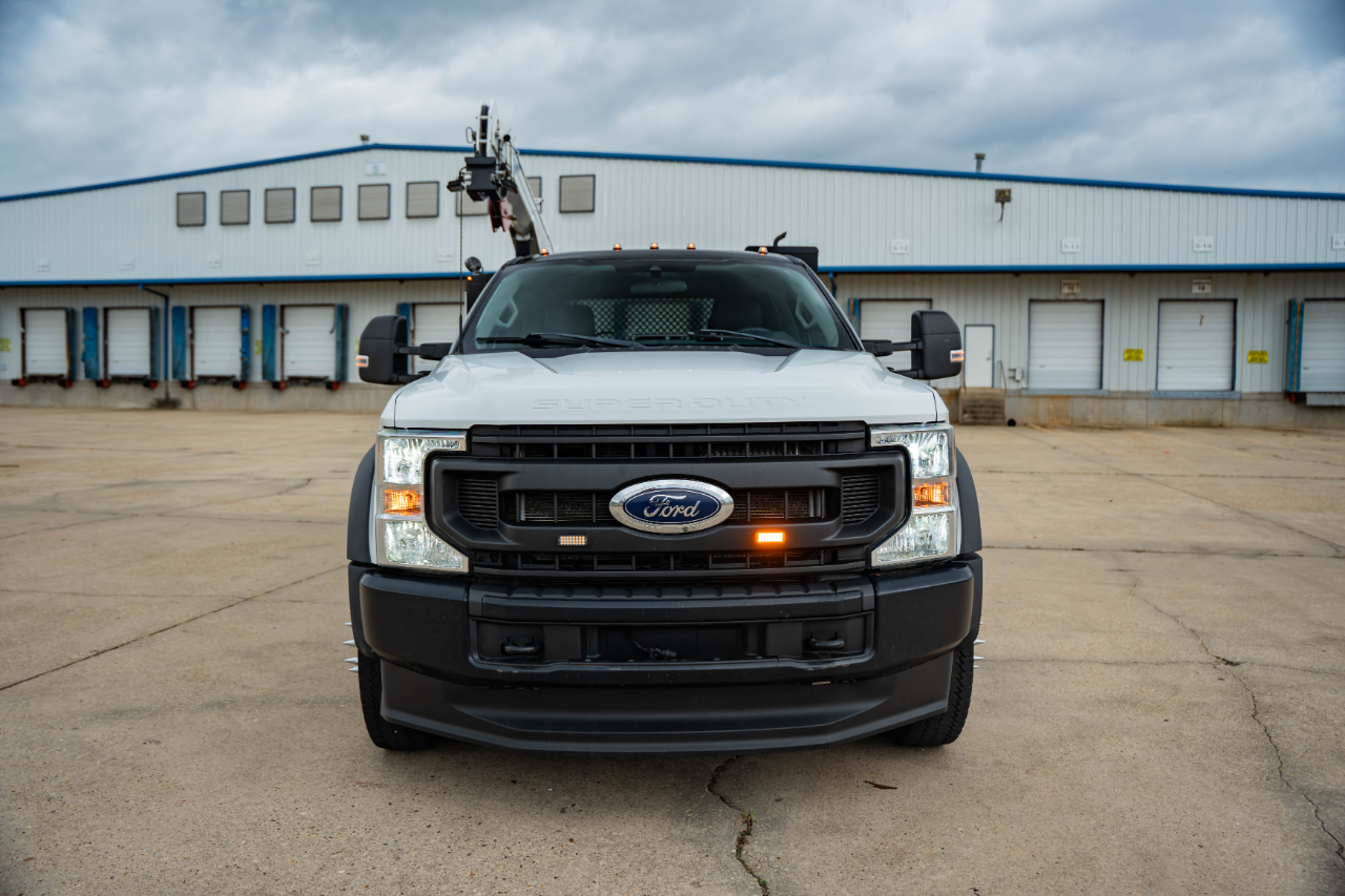 Ford F-550  2022