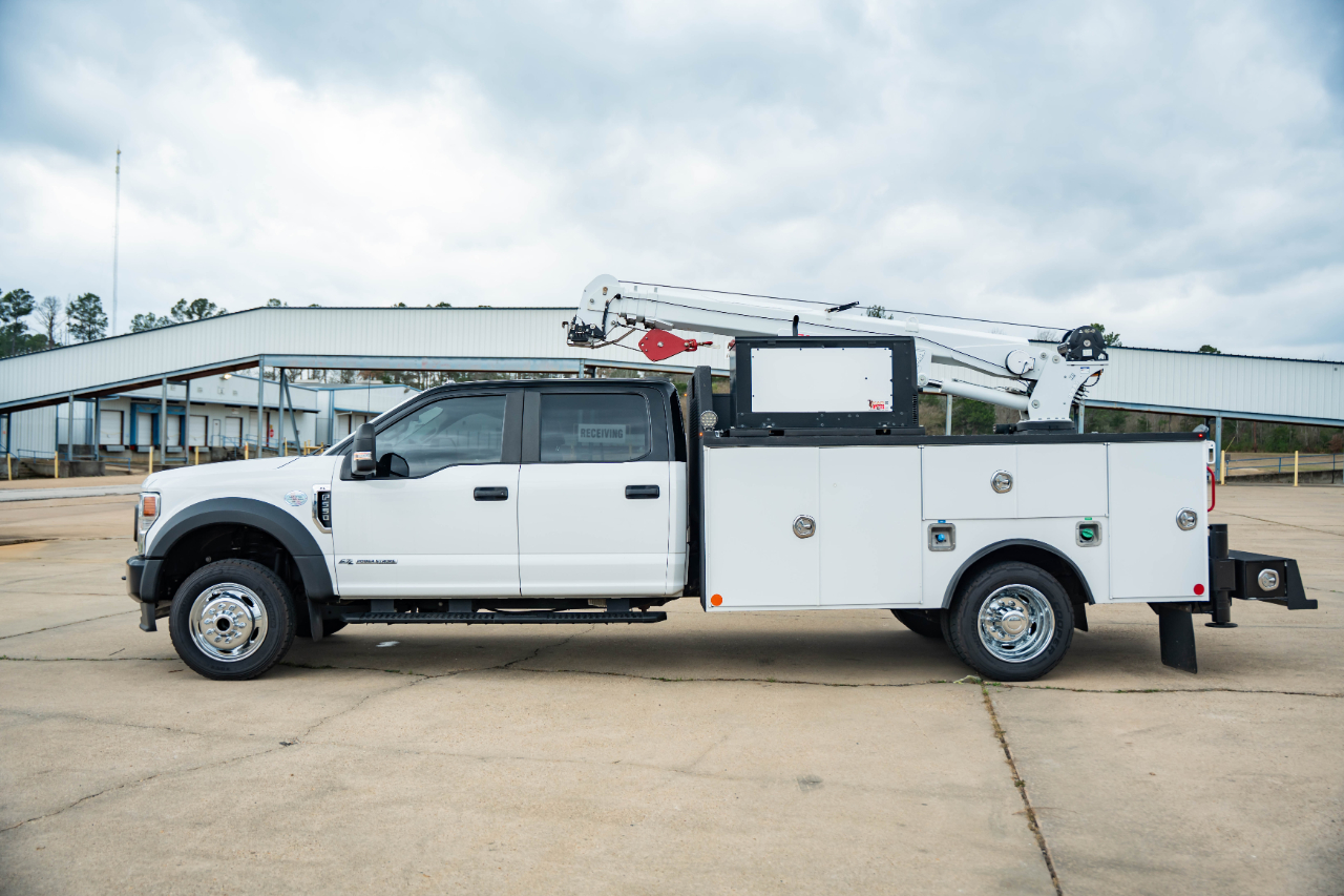 Ford F-550  2022