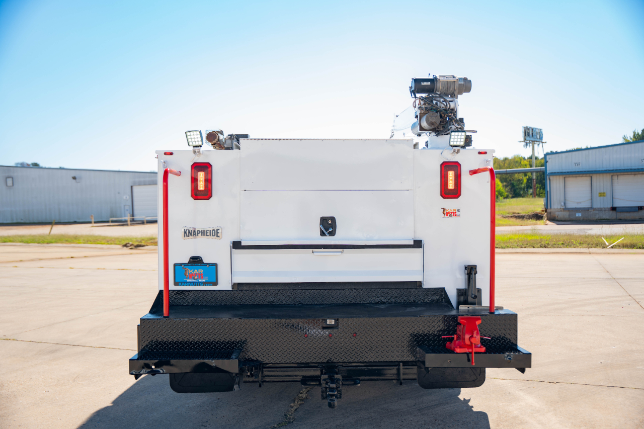 Ford F-550 Regular Cab DRW 4WD 2019 Ford F-550 Regular Cab DRW 4WD 2019