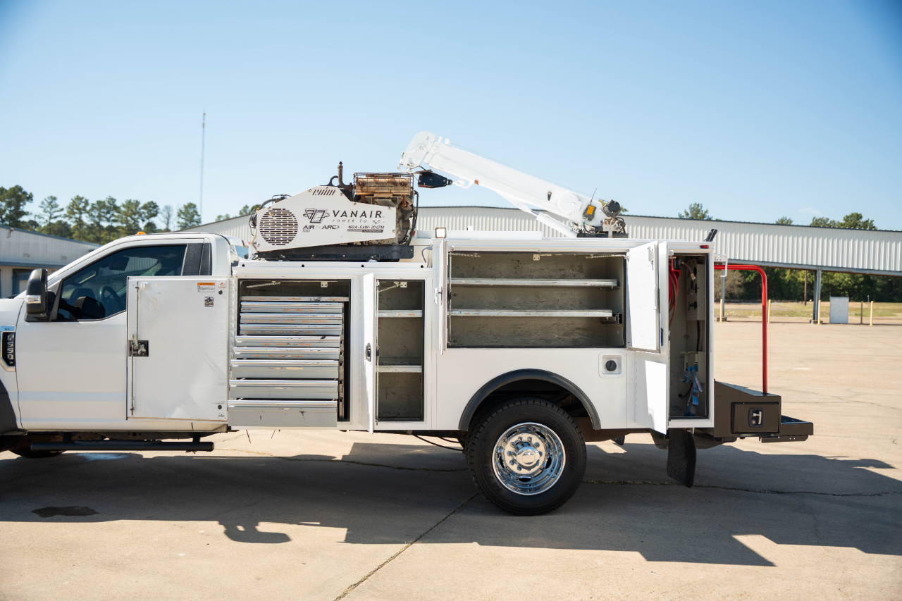 Ford F-550 Regular Cab DRW 4WD 2019 Ford F-550 Regular Cab DRW 4WD 2019