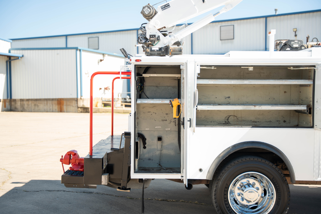 Ford F-550 Regular Cab DRW 4WD 2019 Ford F-550 Regular Cab DRW 4WD 2019