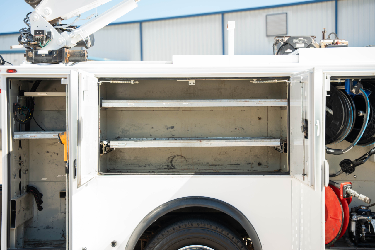 Ford F-550 Regular Cab DRW 4WD 2019 Ford F-550 Regular Cab DRW 4WD 2019