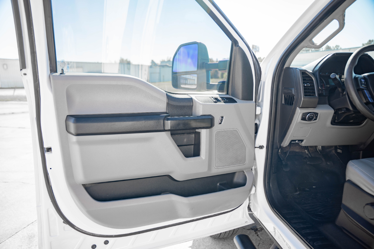 Ford F-550 Regular Cab DRW 4WD 2019 Ford F-550 Regular Cab DRW 4WD 2019