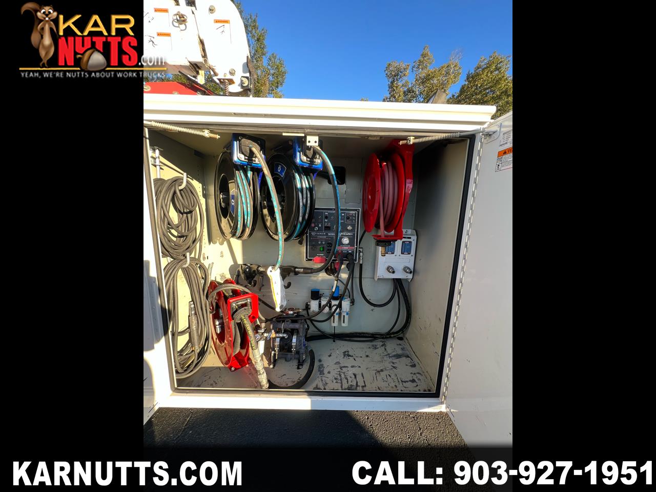 2019 Ford F-550 Regular Cab DRW 4WD