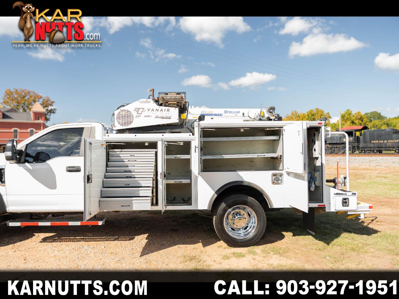 2019 Ford F-550 Regular Cab DRW 4WD