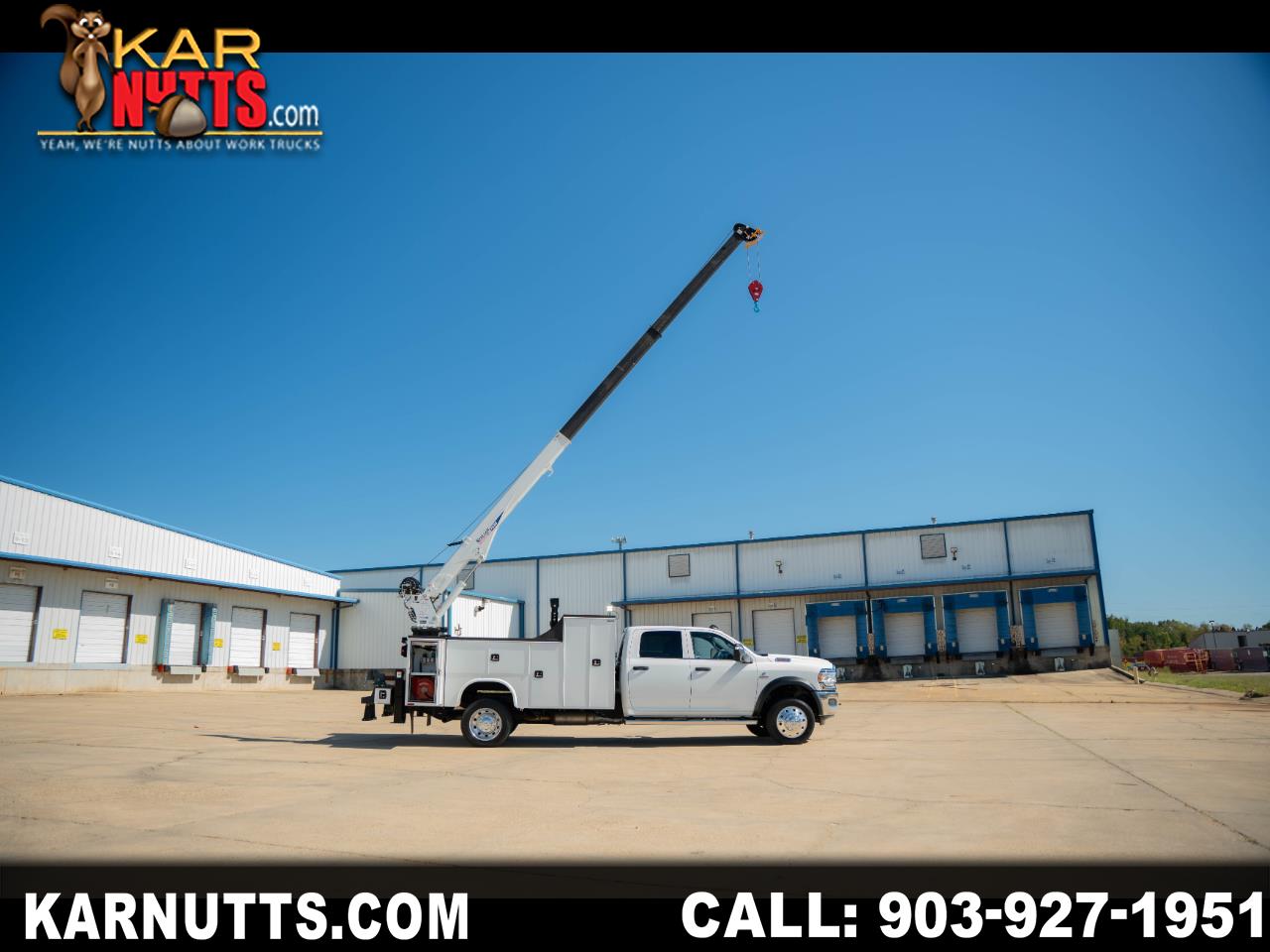 2023 RAM 5500 Crew Cab LWB 4WD DRW