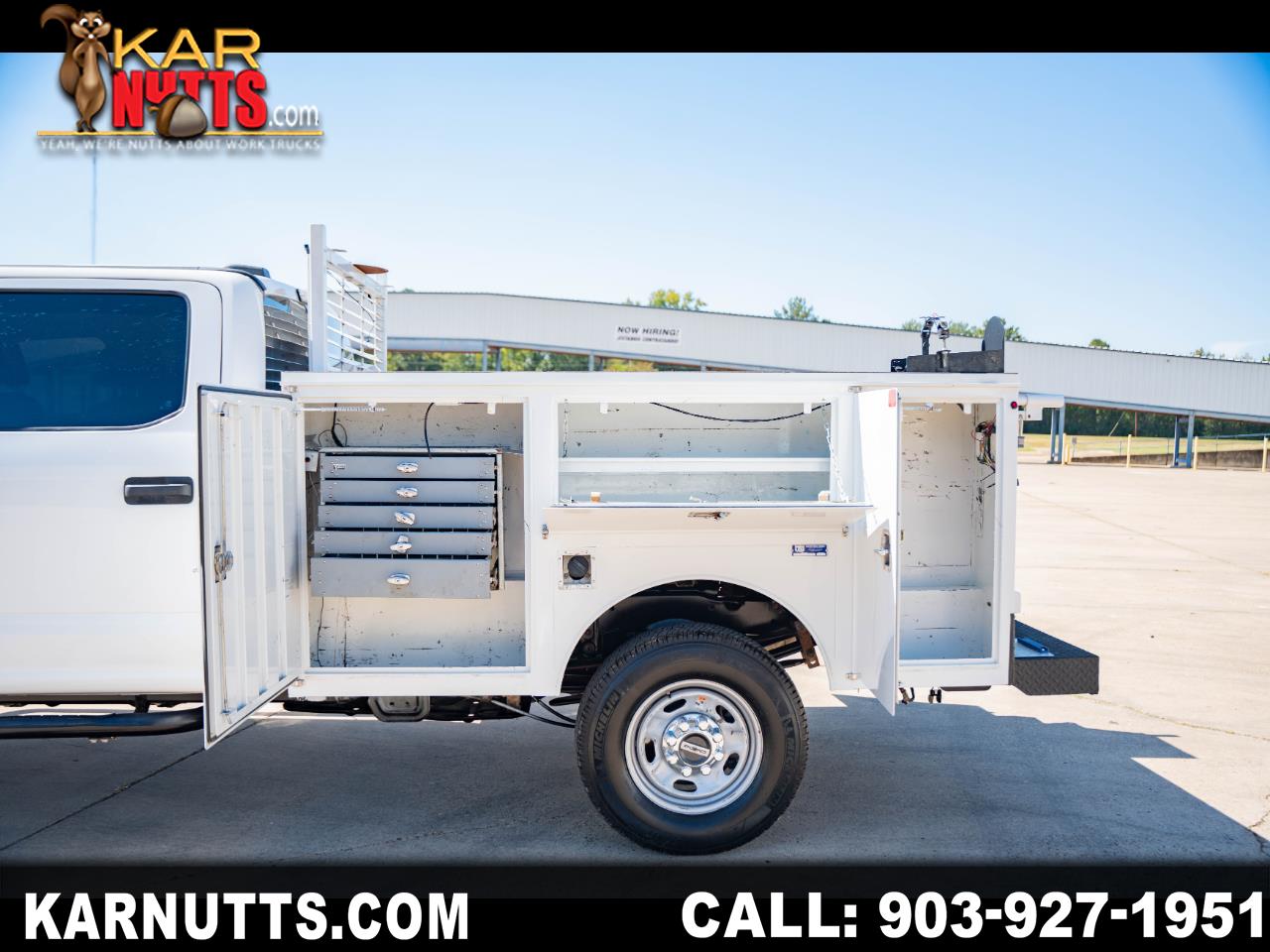 2020 Ford F-250 SD XL Crew Cab 4WD